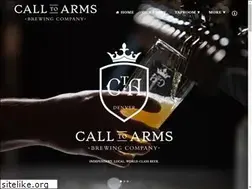 Sites similar to calltoarmsbrewing.com