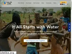 Sites similar to calltocareuganda.org