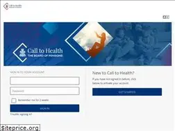 Sites similar to calltohealth.org
