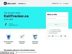 Sites similar to calltracker.ca