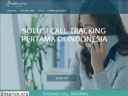 Sites similar to calltracking.co.id