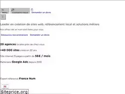 Sites similar to calltracking.fr