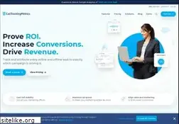Sites similar to calltrackingmetrics.com