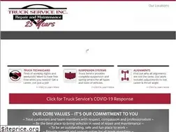 Sites similar to calltruckservice.com
