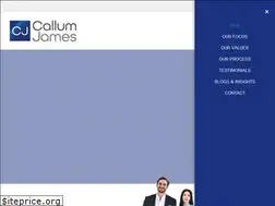 Sites similar to callum-james.com