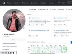 Sites similar to callum.io