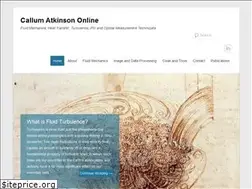 Sites similar to callumatkinsononline.com