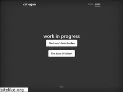 Sites similar to callumegan.co.uk