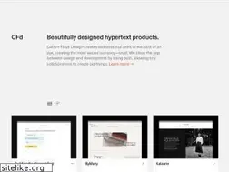 Sites similar to callumflack.design
