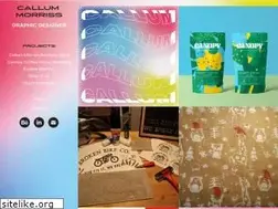 Sites similar to callummorriss.com