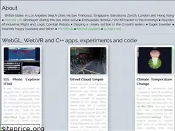 Sites similar to callumprentice.github.io