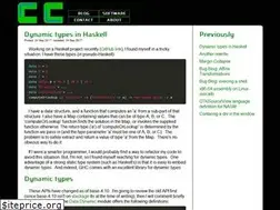 Sites similar to callumscode.com