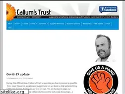 Sites similar to callumstrust.org