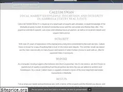 Sites similar to callumswanrealty.com