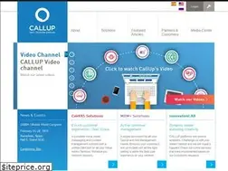 Sites similar to callup.net
