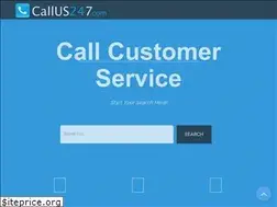 Sites similar to callus247.com
