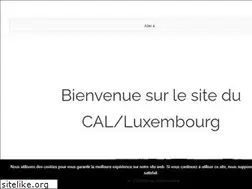 Sites similar to calluxembourg.be