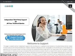 Sites similar to callvoicesupport.com