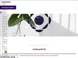 Sites similar to callwaves.fi