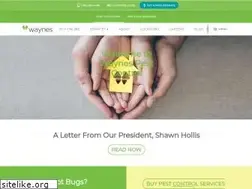 Sites similar to callwaynes.com