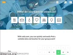 Sites similar to cally.com