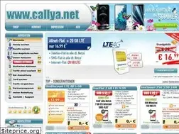 Sites similar to callya.net