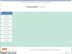Sites similar to calm-buzz.net