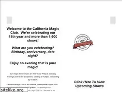 Sites similar to calmagic.com