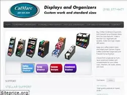 Sites similar to calmarcdisplay.com