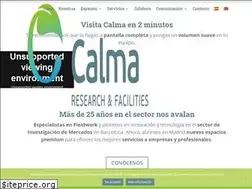 Sites similar to calmaresearch.com