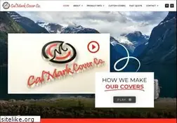 Sites similar to calmarkcovers.com