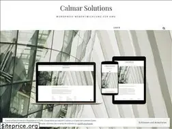 Sites similar to calmarsolutions.ch