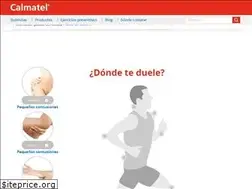 Sites similar to calmatel.com