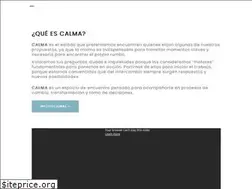 Sites similar to calmavirtual.com.ar