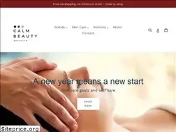 Sites similar to calmbeautybrooklyn.com