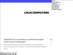 Sites similar to calmcomputers.co.uk