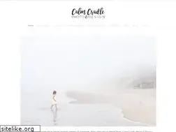 Sites similar to calmcradle.com