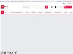 Sites similar to calmed.de