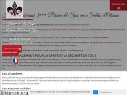 Sites similar to calmedespins.com