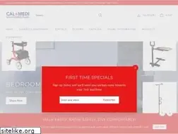 Sites similar to calmedi.com