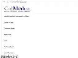 Sites similar to calmedinc.com