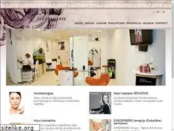 Sites similar to calmena.lv