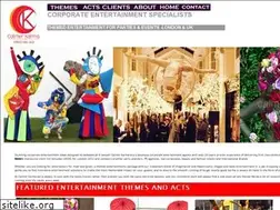 Sites similar to calmerkarma.org.uk