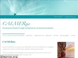 Sites similar to calmerme.com