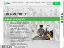 Sites similar to calmet.com.mx
