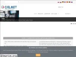 Sites similar to calmet.com.pl