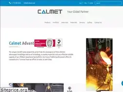 Sites similar to calmet.com