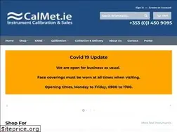 Sites similar to calmet.ie