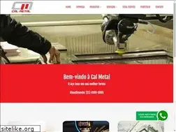 Sites similar to calmetal.com.br