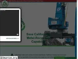 Sites similar to calmetalrecyclers.com
